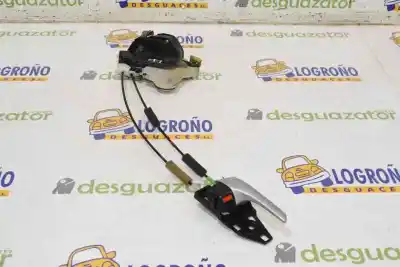 Pièce détachée automobile d'occasion serrure de porte avant droite pour toyota prius (zvw30) 1.8 73kw références oem iam 6903047081  6903047081