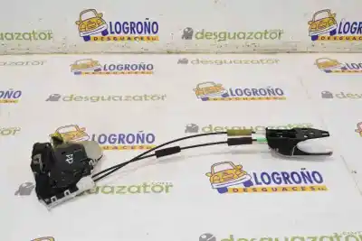 Pièce détachée automobile d'occasion serrure de porte avant droite pour toyota prius (zvw30) 1.8 73kw références oem iam 6903047081  6903047081