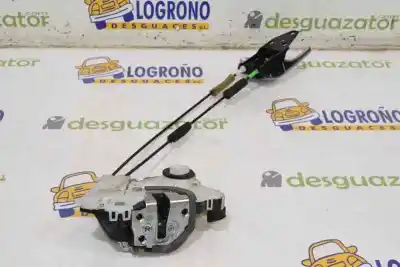 Pièce détachée automobile d'occasion serrure de porte avant droite pour toyota prius (zvw30) 1.8 73kw références oem iam 6903047081  6903047081