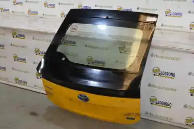 Автозапчасти б/у задняя дверь за toyota prius (zvw30) 1.8 73kw ссылки oem iam 6700547230  6700547230