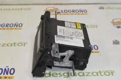 Pezzo di ricambio per auto di seconda mano impianto audio / radio cd per toyota prius (zvw30) 1.8 73kw riferimenti oem iam 8612047331  8612047331