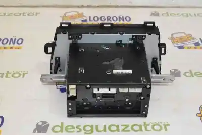 Pezzo di ricambio per auto di seconda mano impianto audio / radio cd per toyota prius (zvw30) 1.8 73kw riferimenti oem iam 8612047331  8612047331