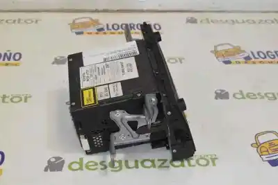 Pezzo di ricambio per auto di seconda mano impianto audio / radio cd per toyota prius (zvw30) 1.8 73kw riferimenti oem iam 8612047331  8612047331