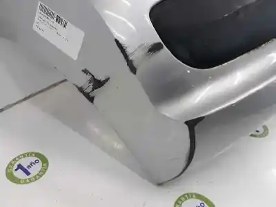 Автозапчастина б/у задній бампер для peugeot 207/207+ (wa_, wc_) 1.6 hdi посилання на oem iam 7410z5  7410z5