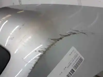 Автозапчастина б/у задній бампер для peugeot 207/207+ (wa_, wc_) 1.6 hdi посилання на oem iam 7410z5  7410z5