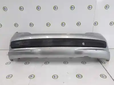 Автозапчастина б/у задній бампер для peugeot 207/207+ (wa_, wc_) 1.6 hdi посилання на oem iam 7410z5