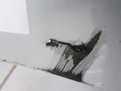 Автозапчастина б/у задній бампер для peugeot 207/207+ (wa_, wc_) 1.6 hdi посилання на oem iam 7410z5  7410z5