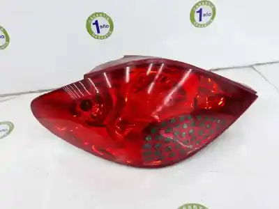 Автозапчастина б/у лівий ход ліхар для peugeot 207/207+ (wa_, wc_) 1.6 hdi посилання на oem iam 6350y7