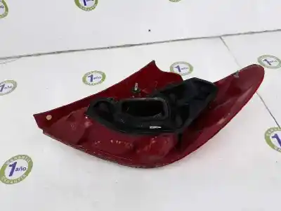 Автозапчасти б/у левый задний фонарь за peugeot 207/207+ (wa_, wc_) 1.6 hdi ссылки oem iam 6350y7  6350y7