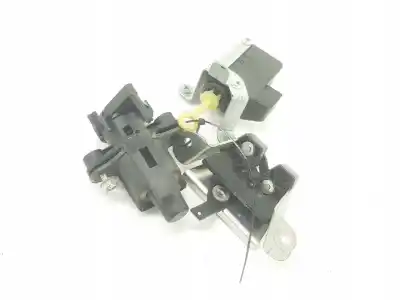 Gebrauchtes Autoersatzteil Schloss Heckdeckel zum PEUGEOT 107 (PM_, PN_) 1.0 OEM-IAM-Referenzen 871988  871988