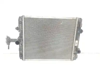Peça sobressalente para automóvel em segunda mão radiador de água por peugeot 107 (pm_, pn_) 1.0 referências oem iam 1330p4