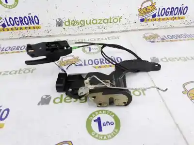 Piesă de schimb auto la mâna a doua încuietoare ușa fațã stânga pentru toyota rav 4 2.0 turbodiesel referințe oem iam 6931042330 69310-42330 