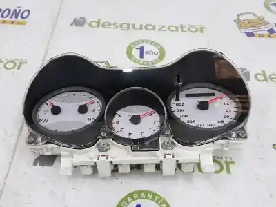 Автозапчастина б/у панель інструментів для toyota rav4 (a2) 2.0 d-4d 4wd посилання на oem iam 8380042a60  1575202791
