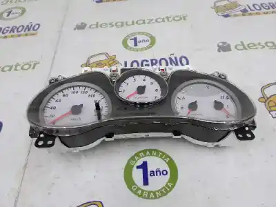 Автозапчастина б/у панель інструментів для toyota rav4 (a2) 2.0 d-4d 4wd посилання на oem iam 8380042a60  1575202791