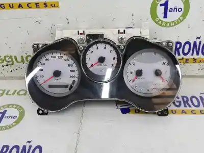Автозапчасти б/у приборная доска за toyota rav4 (a2) 2.0 d-4d 4wd ссылки oem iam 8380042a60