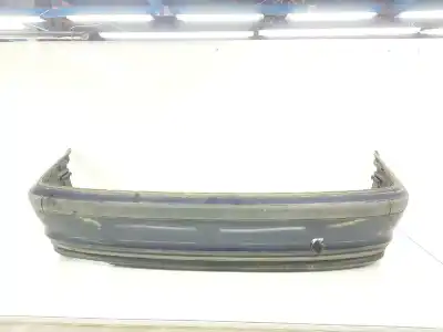 Second-hand car spare part Rear Bumper for BMW SERIE 3 BERLINA (E46) 2.5 24V CAT OEM IAM references 51128195310 51128195310 AZUL 317 