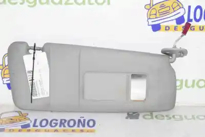 Peça sobressalente para automóvel em segunda mão para-sol direito por bmw serie 3 compact (e46) 2.0 16v diesel cat referências oem iam 51168267898