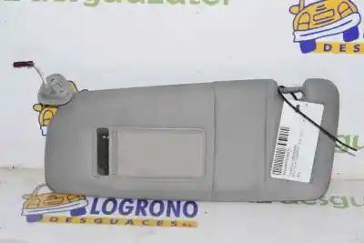 Peça sobressalente para automóvel em segunda mão pára-sol esquerdo por bmw serie 3 compact (e46) 2.0 16v diesel cat referências oem iam 51168267897