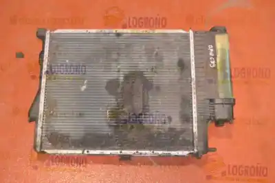 Peça sobressalente para automóvel em segunda mão radiador de água por bmw 5 (e39) 520 i referências oem iam 17111740699  17111740699