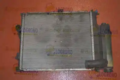 Gebrauchtes Autoersatzteil Wasserradiator zum BMW 5 (E39) 520 I OEM-IAM-Referenzen 17111740699  17111740699