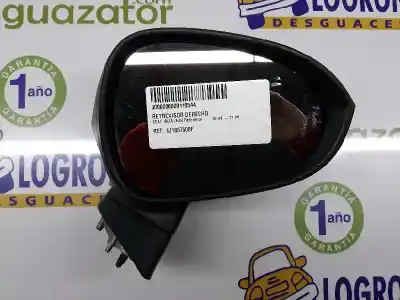 Piesă de schimb auto la mâna a doua oglinda laterala retrovizor dreapta pentru seat ibiza (6j5) 1.9 tdi referințe oem iam 6j1857508f 106984 