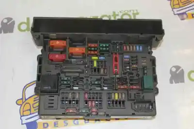 Pezzo di ricambio per auto di seconda mano scatola relè/fusibili per bmw 1 coupé (e82) 123 d riferimenti oem iam 61149119445