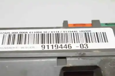 Second-hand car spare part fuse box unit for bmw 1 coupé (e82) 123 d oem iam references 61149119445  61149119445