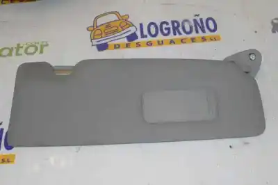Pezzo di ricambio per auto di seconda mano parasole destro per bmw 1 coupé (e82) 123 d riferimenti oem iam 51167252506
