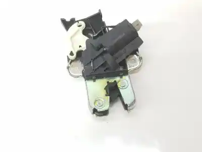 Second-hand car spare part trunk lock for volkswagen passat berlina 1.6 tdi dpf oem iam references 4f5827505d