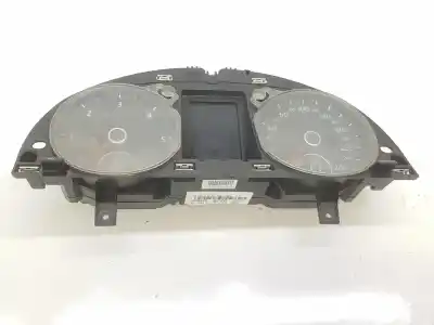 Second-hand car spare part dashboard for volkswagen passat berlina 1.6 tdi dpf oem iam references 3c0920872g