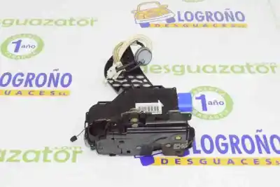 Tweedehands auto-onderdeel deurslot rechts voor voor volkswagen touareg 3.0 v6 tdi dpf oem iam-referenties 3d1837016