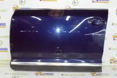 Tweedehands auto-onderdeel linker voordeur voor volkswagen touareg 3.0 v6 tdi dpf oem iam-referenties 7l0831055l