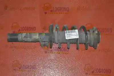 Peça sobressalente para automóvel em segunda mão amortecedor dianteiro direito por volkswagen touran (1t1, 1t2) 2.0 tdi 16v referências oem iam 1t0413031gq