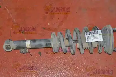 Автозапчасти б/у передний левый амортизатор за mitsubishi l 200 (ka0/kb0) 2.5 di-d cat ссылки oem iam mr992321