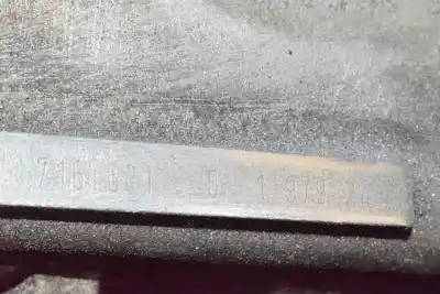 Автозапчасти б/у коробка передач за mercedes-benz clk (c209) clk 200 kompressor (209.342) ссылки oem iam 716631  2032603102