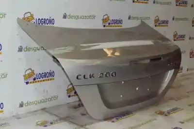 Автозапчастина б/у крішка багажника для mercedes-benz clk (c209) clk 200 kompressor (209.342) посилання на oem iam a2097500275  2097500275