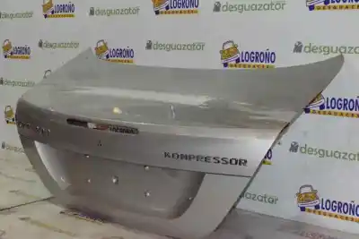 Автозапчастина б/у крішка багажника для mercedes-benz clk (c209) clk 200 kompressor (209.342) посилання на oem iam a2097500275  2097500275