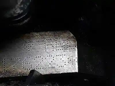 Gebrauchtes Autoersatzteil kompletter motor zum audi a6 avant 2.6 v6 oem-iam-referenzen abc  