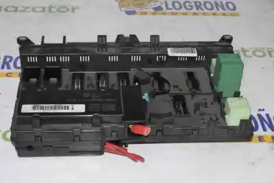 Second-hand car spare part fuse box unit for bmw x5 3.0 24v oem iam references 61138384525