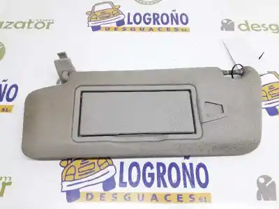 Recambio de automóvil de segunda mano de Parasol Izquierdo para CLASE C CLASE C BERLINA 2.1 CDI referencias OEM IAM A2048114610  A2048114610