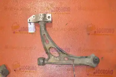 Pezzo di ricambio per auto di seconda mano braccio di sospensione anteriore sinistro inferiore per seat leon (1p1) 1.9 tdi riferimenti oem iam 1k0407151bd