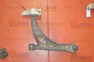 Pezzo di ricambio per auto di seconda mano braccio di sospensione anteriore sinistro inferiore per seat leon (1p1) 1.9 tdi riferimenti oem iam 1k0407151ad