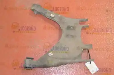 Tweedehands auto-onderdeel onderste veringarm achter links voor audi a8 (4e2) 4.2 fsi quattro 350 cv / 257 kw oem iam-referenties 4e0511511f