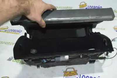 Second-hand car spare part glove compartment for clase c clase c familiar 2.1 cdi oem iam references a2046800098  2046800098