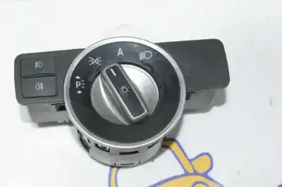 Second-hand car spare part headlights switch for clase c clase c familiar 2.1 cdi oem iam references a2129057100