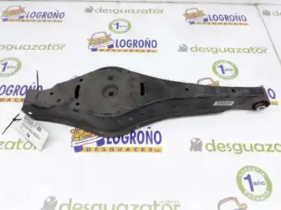 Peça sobressalente para automóvel em segunda mão braço de suspensão traseiro inferior direito por volkswagen passat b6 (3c2) 2.0 tdi 16v referências oem iam 1k0505311ab