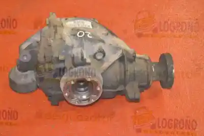 Second-hand car spare part rear differential for bmw 3 compact (e46) 320 td oem iam references 33107525204  525204