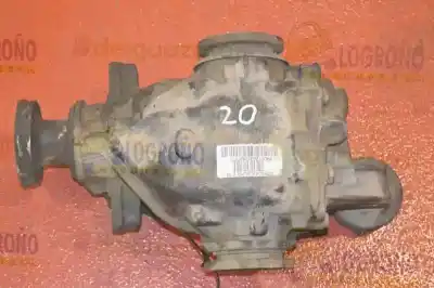 Second-hand car spare part REAR DIFFERENTIAL for BMW 3 COMPACT (E46)  OEM IAM references 33107525204  525204