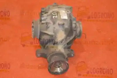 Second-hand car spare part rear differential for bmw 3 compact (e46) 320 td oem iam references 33107525204  525204