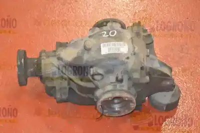 Second-hand car spare part rear differential for bmw 3 compact (e46) 320 td oem iam references 33107525204  525204